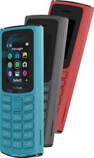 Usado, Telefone teclado rádio FM 1.8" Nokia 105 4G (2021) Dual SIM 48MB 128MB RAM comprar usado  Enviando para Brazil