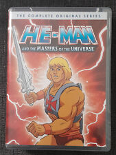 Usado, He-Man and the Masters of the Universe: The Complete Original Series (DVD) comprar usado  Enviando para Brazil