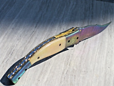 Artisan knife handmade for sale  Cary