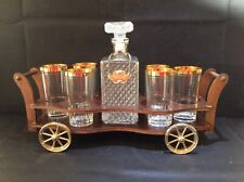Vintage service whisky d'occasion  Ambert
