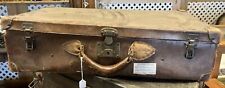 Vintage suitcase trunk for sale  New Britain