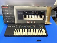 Casio SK-1 Portable 32 Key Sampling Keyboard With Original Box for sale  Shipping to South Africa