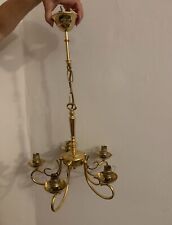 Bhs arm chandelier for sale  LONDON