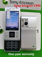 Celular Sony Ericsson Cyber-shot C905 -Prata gelo (desbloqueado) boa qualidade comprar usado  Enviando para Brazil