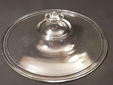 Pyrex clear glass for sale  Remus