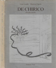 Chirico. disegni inediti. usato  Italia