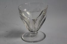 Baccarat verre cristal d'occasion  Seyssel