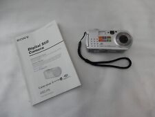 Câmera Digital Sony Cyber-Shot DSC-P5 ~ 3.2MP comprar usado  Enviando para Brazil