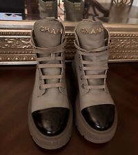Chanel boots size for sale  Bensalem