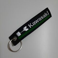 Portachiavi kawasaki tessuto for sale  Shipping to Ireland