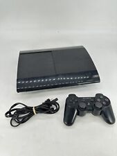 Consola PlayStation CECH-4301C Super Slim PS3 con controlador, usado segunda mano  Embacar hacia Mexico