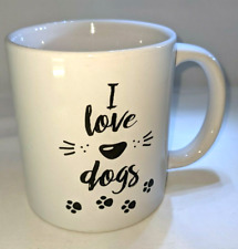 Love dogs mug for sale  Henderson
