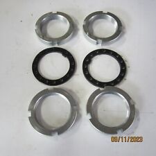 2 conjuntos Dana 44 GM 10 parafusos kit de porca de eixo Chevy Ford GMC Dodge 4 porcas 2 arruelas comprar usado  Enviando para Brazil