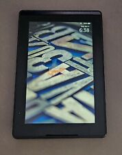 Amazon Kindle Fire HD 7 Tablet (3rd Gen) 8GB, Wi-Fi, 7in, used for sale  Shipping to South Africa