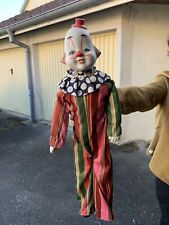 Poupée clown ancienne d'occasion  Belfort