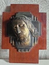Croix christ bronze d'occasion  Nantes-
