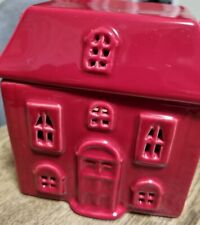Red ceramic house for sale  LINCOLN