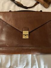 Vintage bally leather for sale  Beaver