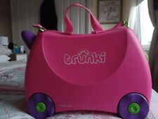 Trunki suitcase for sale  MENSTRIE