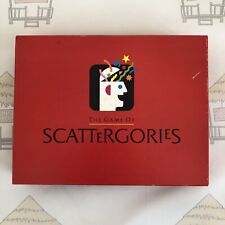 Game scattergories select for sale  LEIGH-ON-SEA