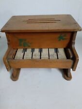 Antico vecchio pianoforte usato  Soverato