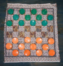 Jumbo checkers rug for sale  Neshkoro