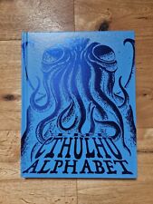 The cthulhu alphabet gebraucht kaufen  Tübingen