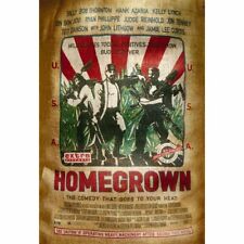 Homegrown movie poster for sale  Missoula
