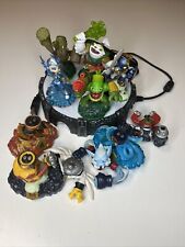 Skylanders Portal of Power modelo 0000547 para PS3/4 e Wii/WiiU com bonecos comprar usado  Enviando para Brazil