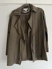 Womens primark khaki for sale  CHESTERFIELD