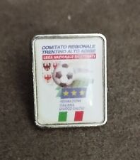 Spilla pin figc usato  Italia