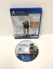 Star Wars: Battlefront -- Ultimate Edition (Sony PlayStation 4, 2016) segunda mano  Embacar hacia Argentina