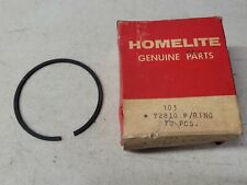 Homelite 72830 piston for sale  Shipping to Ireland