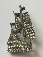 Silver galleon ship for sale  LITTLEHAMPTON