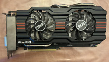 ASUS NVIDIA GeForce GTX 660 (GTX660-DC2O-2GD5) 2GB GDDR5 SDRAM PCI Express comprar usado  Enviando para Brazil