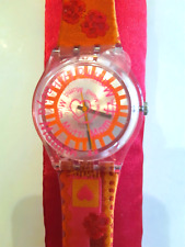 2001 swatch montre d'occasion  Paris XVII