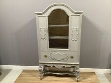 Painted china cabinet for sale  Cape May Court House