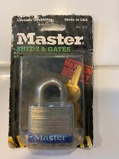 Master lock usa for sale  Fredericksburg