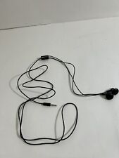 Fones de ouvido intra-auriculares pretos somente Nokia WH-102, usado comprar usado  Enviando para Brazil