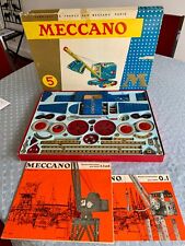 Jeu construction meccano d'occasion  Paris XV