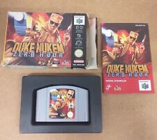 Duke nukem zero d'occasion  Soisy-sous-Montmorency