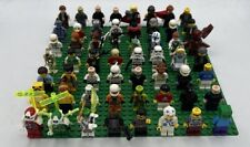 Lego Minifigura Lote De 75 Auténticas Lego Star Wars, Marvel, DC y Mucho Más segunda mano  Embacar hacia Mexico