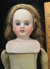 antique bisque head doll for sale  West Danville