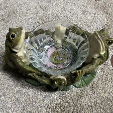 Decorative resin frog for sale  Alpine