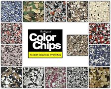 Original color chips for sale  Shipping to Ireland