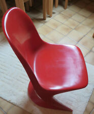 Rote casala stühle gebraucht kaufen  Köln
