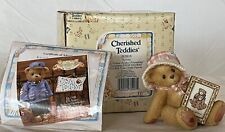 Cherished teddies sylvia for sale  Bellaire