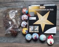 Weihnachtsdeko set led gebraucht kaufen  Memmingen