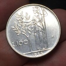 100 lire 1966 usato  San Bonifacio
