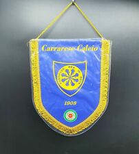 Gagliardetto carrarese calcio usato  Palermo